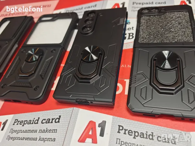 Намалени!!!Samsung Galaxy Z Fold 6,Galaxy Z Flip 6 калъфи, снимка 2 - Калъфи, кейсове - 48351689