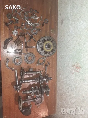 Yamaha raptor 700 2008г ЧАСТИ, снимка 11 - Мотоциклети и мототехника - 33031290