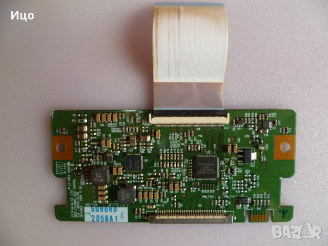 Продавам T-CON 6870C-0313B LC320WXE-SCA1 CONTROL от SEG 32855, снимка 1