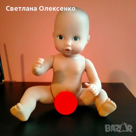 Кукла Gotz 30 см, снимка 11 - Кукли - 39255070