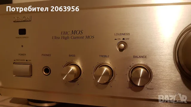 Denon PMA 1500 R mos fet., снимка 4 - Ресийвъри, усилватели, смесителни пултове - 55808491