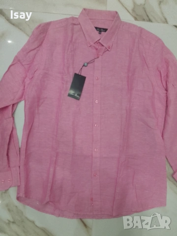 Мъжка риза ЛОРО ПИАНА