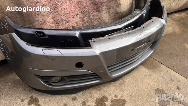 Предна Броня за Opel Astra 2004, снимка 2 - Части - 52309196