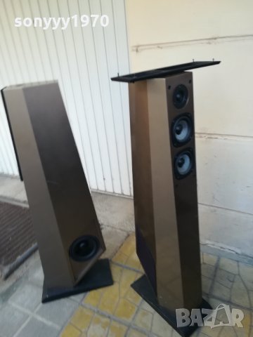 АУДИОФИЛСКИ ЯКИ КОЛОНИ ОТ ШВЕЦИЯ 0701221730, снимка 3 - Тонколони - 35360454