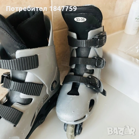 Ролери 34-36, снимка 5 - Ролери, кънки - 53893508