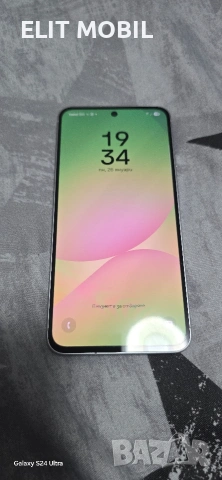 Samsung A56 5G като нов . 8гб там 256 ром