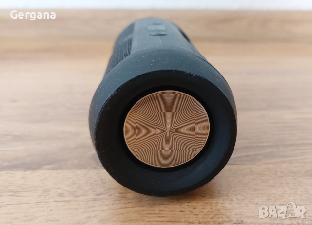 Преносима тонколона CROWN PBS-432AR, USB port, Bluetooth, Черен, снимка 3 - Тонколони - 52260582