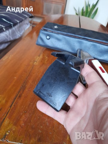 Стара ютия Малиш,Мальiш, снимка 6 - Антикварни и старинни предмети - 39445642