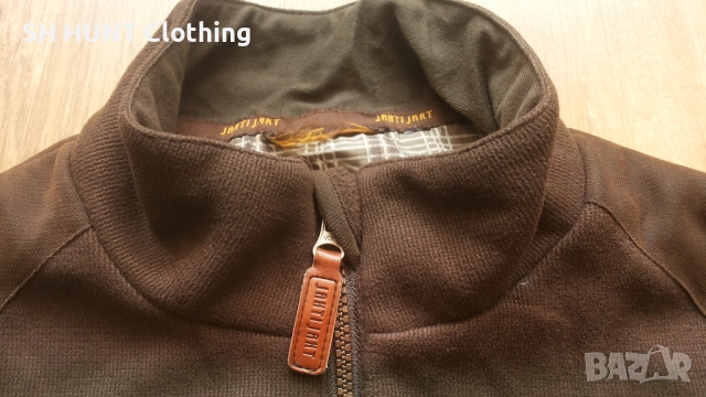 Jahti Jakt Vest размер M / L елек с голям джоб на гърба - 1610, снимка 5 - Екипировка - 52713525