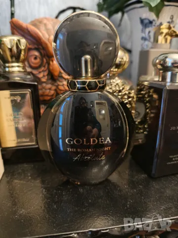 Bvlgari Goldea The Roman Night Absolute  (EDP) 100 МЛ, снимка 2 - Дамски парфюми - 48824945