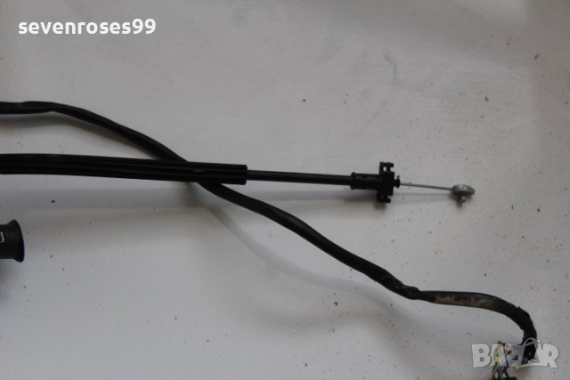 Дръжка външна задна лява ягуар хф Jaguar XF 2010, снимка 4 - Части - 40027327