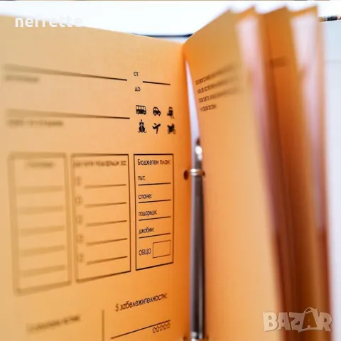 Дневник за пътуване Adventure Catcher, снимка 4 - Други - 50301387