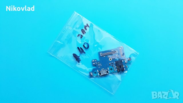 Блок захранване Samsung Galaxy A40 (SM-A405FN/DS), снимка 3 - Резервни части за телефони - 35417518