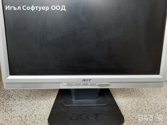 LCD монитор ACER 17"