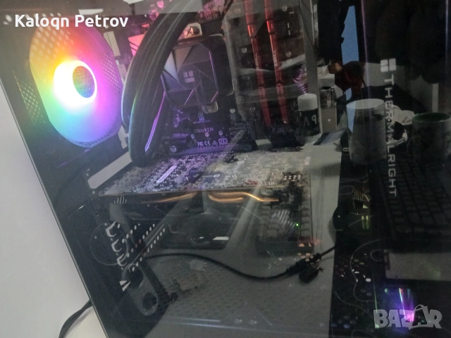 Gaming PC, снимка 2 - Геймърски - 52623648