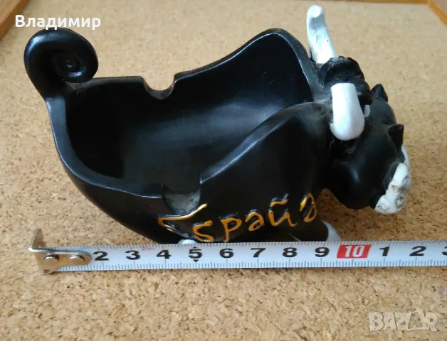 Пепелник - сувенир от Испания, снимка 4 - Колекции - 49846561