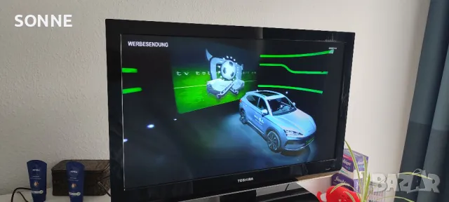 TOSHIBA LED телевизор, снимка 17 - Телевизори - 47702521