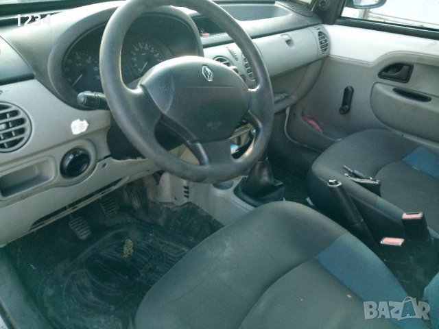 Рено kangoo на части, снимка 7 - Части - 31472604