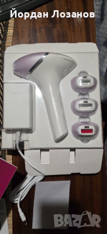 Фотоепилатор Philips Lumea Series 9900 BRI949, снимка 5 - Епилатори - 54019661