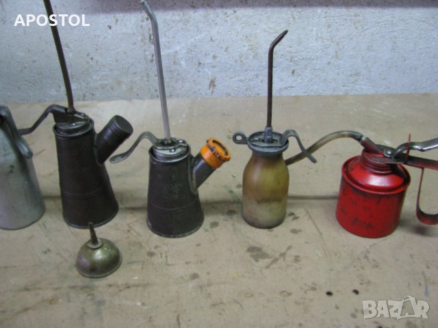 Масльонка , снимка 3 - Други инструменти - 32149827