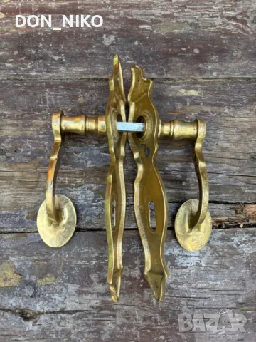 Бронзови Шилдове за брава 