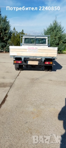 Продавам товарен автомобил , снимка 4 - Бусове и автобуси - 52389910