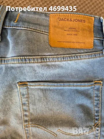 Къси панталони Jack &Johns , снимка 3 - Къси панталони - 56314044