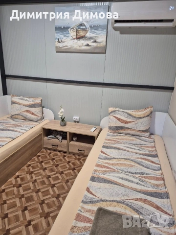 Бунгало АКВАМИРА къмпинг Созопол Еко , снимка 7 - Квартири, нощувки - 54035237