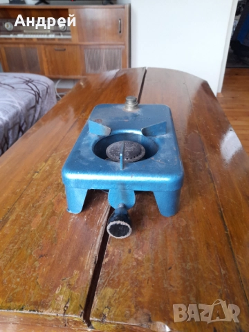 Стар спиртен котлон,спиртник Desca