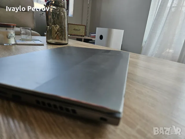 Lenovo ThinkBook 15p G2 | i7-11800H | RTX 3050 Ti | 32GB | 1TB | 4K, снимка 11 - Лаптопи за работа - 55709767