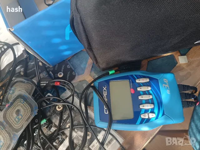 Електростимулатор Compex FIT 3.0 CO1 2534116 Уред за мускулна стимулация, снимка 9 - Фитнес уреди - 49783021