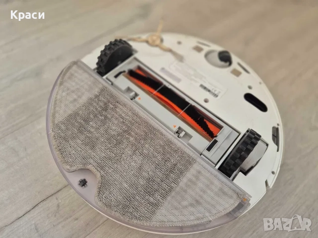 Xiaomi Robot Vacuum Mop 1C Смарт робот с WiFi Намалена от 459лв., снимка 4 - Прахосмукачки - 52583691