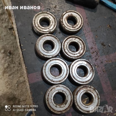 Лагери 6306, снимка 6 - Циркуляри - 32134903
