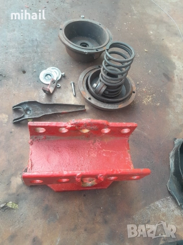 мотоблок на части, снимка 6 - Градинска техника - 52526827