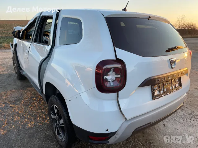 Dacia Duster 2 1.3 TCe двигател H5H480, 4x4, 150 кс., 6 ск., 75 000 km, 2022 г., euro 6D, Дачия Дъст, снимка 7 - Автомобили и джипове - 49149358