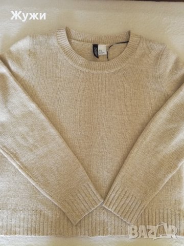Дамска блуза ЕЛ размер, снимка 1 - Блузи с дълъг ръкав и пуловери - 31199395