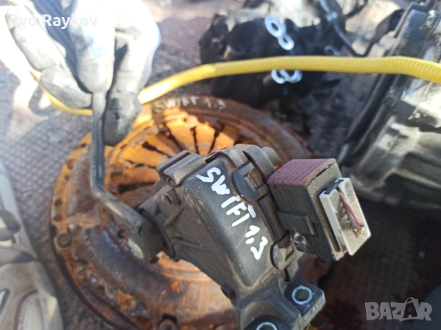 педал газ SUZUKI SWIFT 49400-62J70-XA1, снимка 4 - Части - 52212568