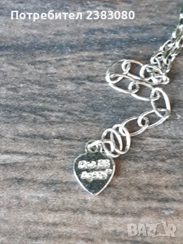 Гривнa “Дървото на живота” - символ на мъдрост и свързаност, снимка 3 - Гривни - 48005954