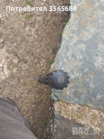 Бургии за перфоратор Black and Decker, made in W. Germany, снимка 7 - Перфоратори - 54264075