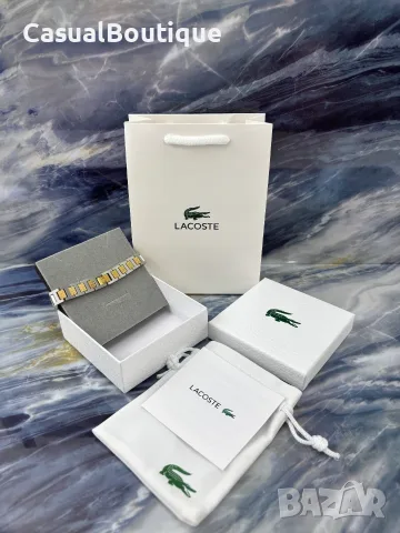 Lacoste Metropole Гривна