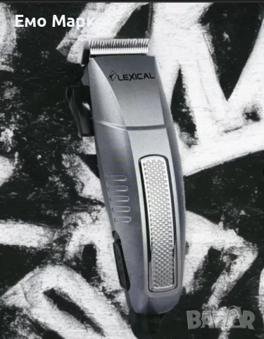 Машинка за подстригване Lexical LHC-5610, снимка 3 - Машинки за подстригване - 49393586