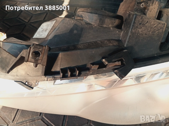 Peugeot 307 2006г SW, снимка 5 - Части - 52775602