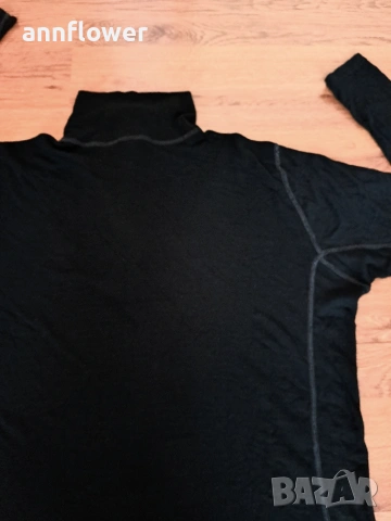 Термо блуза Devold, снимка 5 - Спортни дрехи, екипи - 53064536