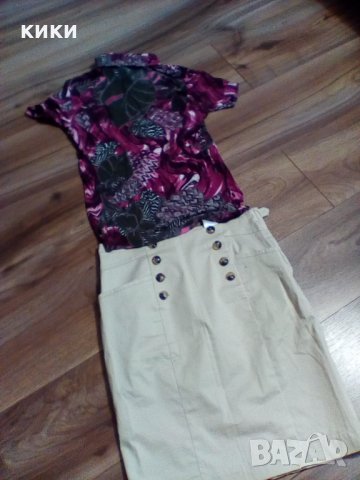 Дамска пола НМ, снимка 2 - Поли - 35618177