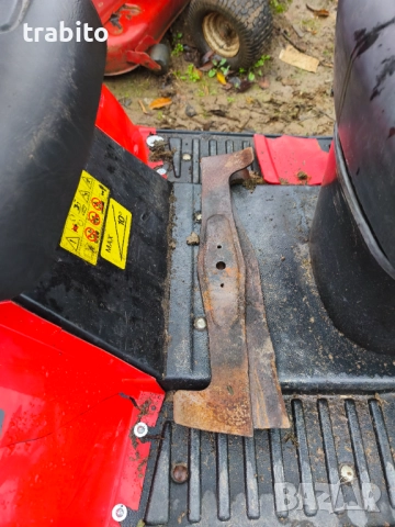 Косачка тракторна 1-12-25, снимка 5 - Градинска техника - 52636710