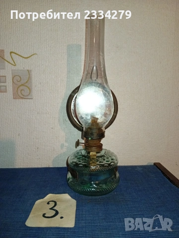 Стари газени лампи и фенер,,ВАТ N:158, G.D.R. неупотребявани, снимка 11 - Антикварни и старинни предмети - 53057188