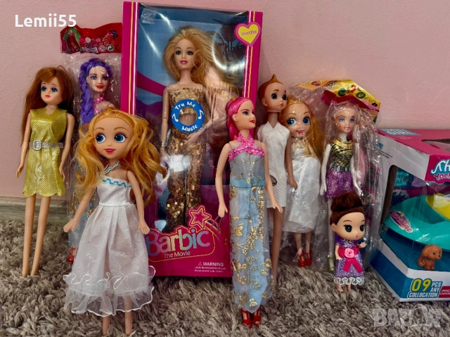 Кукли , снимка 3 - Кукли - 54159048