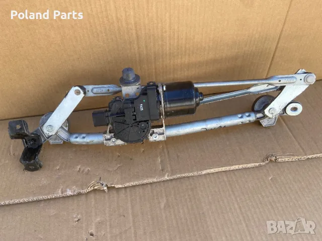 Моторче предни чистачки Хюндай Йоник 98100-G2000 HYUNDAI IONIQ, снимка 2 - Части - 49387375