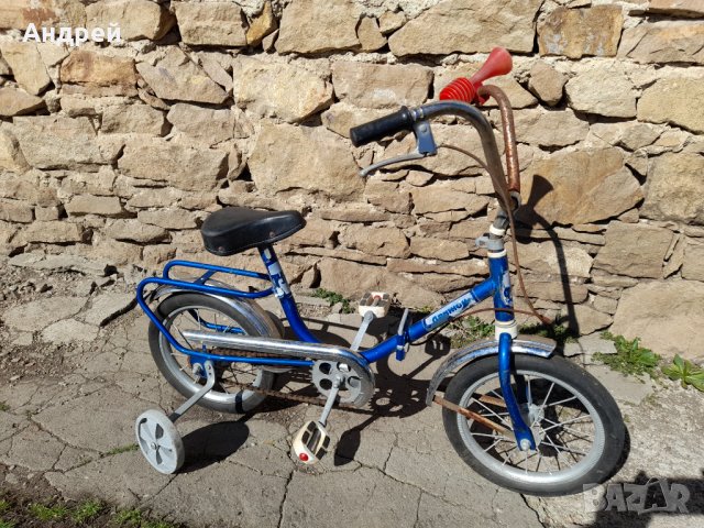 Колело,велосипед Дружок, снимка 6 - Други ценни предмети - 32098406