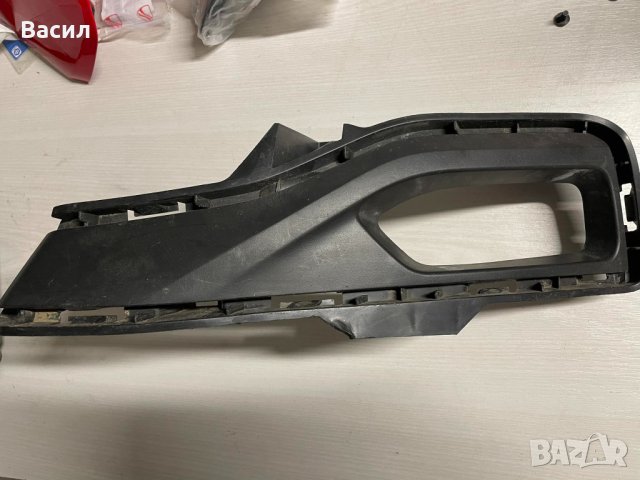 Лява кора пред халогена нисан лиф Nissan LEAF 62257-5SK0B джанта алуминиева, снимка 3 - Части - 44232767